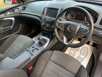 Used Vauxhall Insignia 2017 for sale - 77765465: Photo