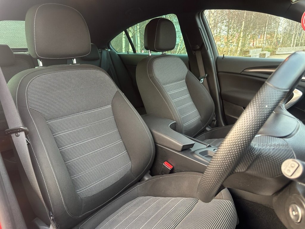 Used Vauxhall Insignia 2017 for sale - 77765465: Photo 2