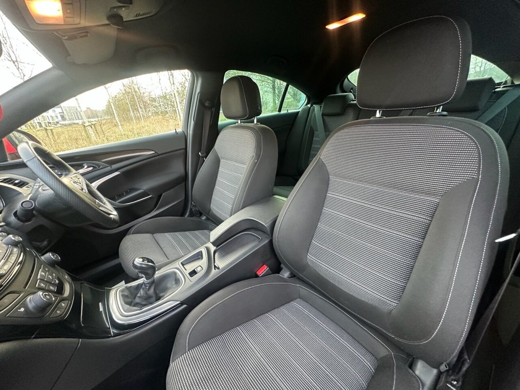 Used Vauxhall Insignia 2017 for sale - 77765465: Photo 21