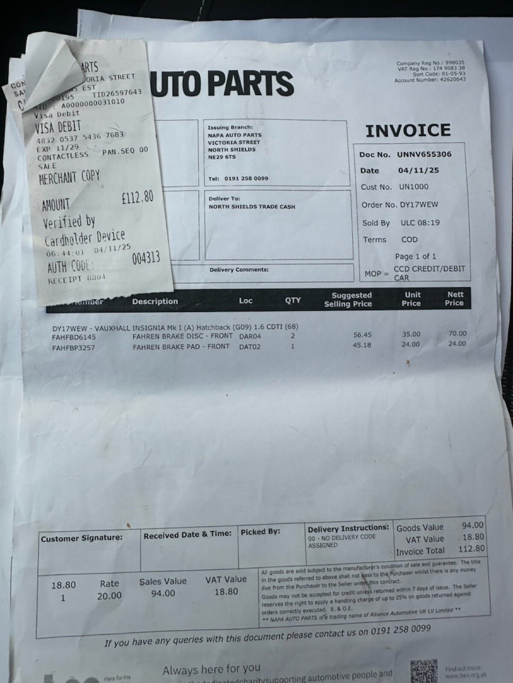 Used Vauxhall Insignia 2017 for sale - 77765465: Photo 22