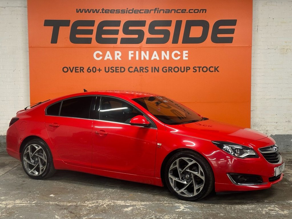 Used Vauxhall Insignia 2017 for sale - 77765465: Photo 27