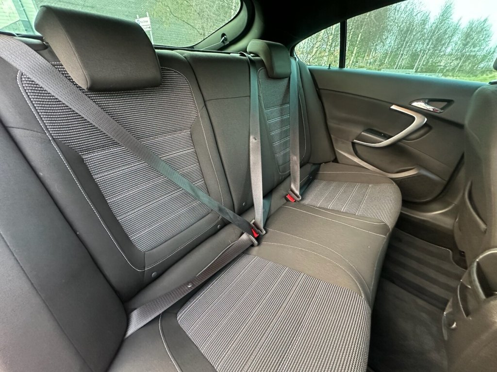 Used Vauxhall Insignia 2017 for sale - 77765465: Photo 3