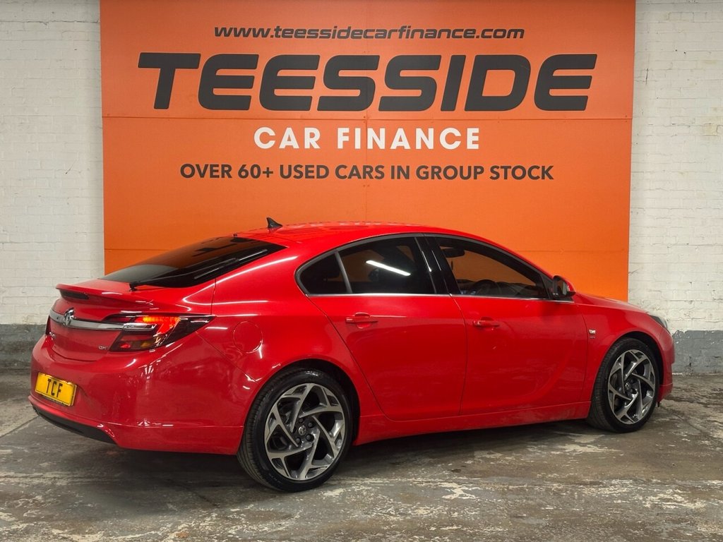 Used Vauxhall Insignia 2017 for sale - 77765465: Photo 30