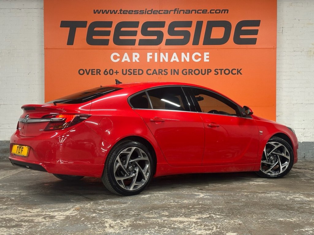 Used Vauxhall Insignia 2017 for sale - 77765465: Photo 31