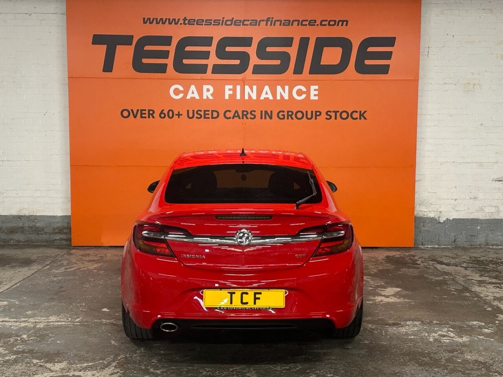 Used Vauxhall Insignia 2017 for sale - 77765465: Photo 32