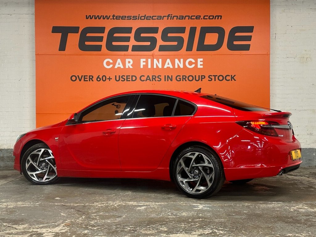 Used Vauxhall Insignia 2017 for sale - 77765465: Photo 33