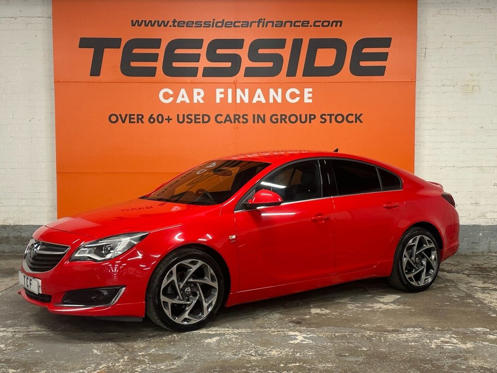 Used Vauxhall Insignia 2017 for sale - 77765465: Photo 34