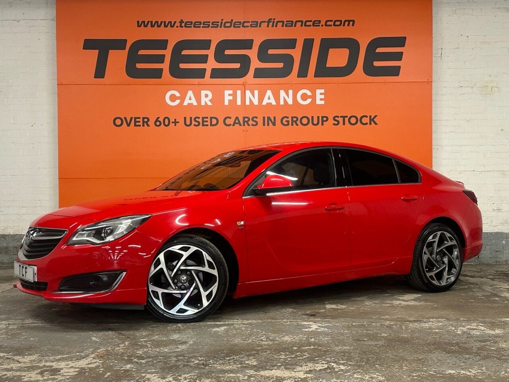 Used Vauxhall Insignia 2017 for sale - 77765465: Photo 35