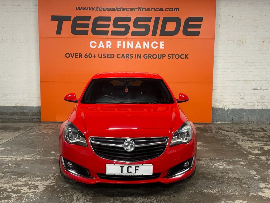 Used Vauxhall Insignia 2017 for sale - 77765465: Photo 36