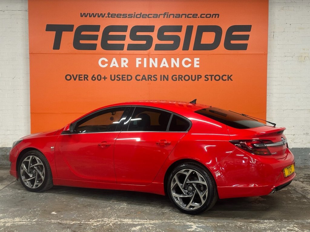 Used Vauxhall Insignia 2017 for sale - 77765465: Photo 37