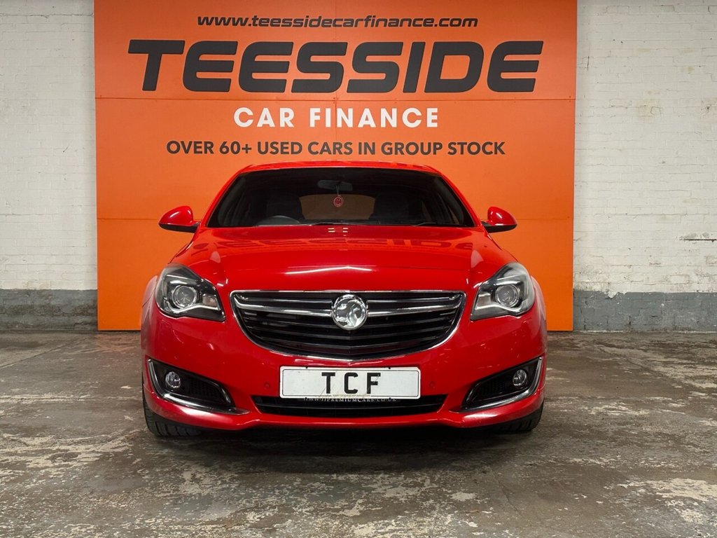 Used Vauxhall Insignia 2017 for sale - 77765465: Photo 38