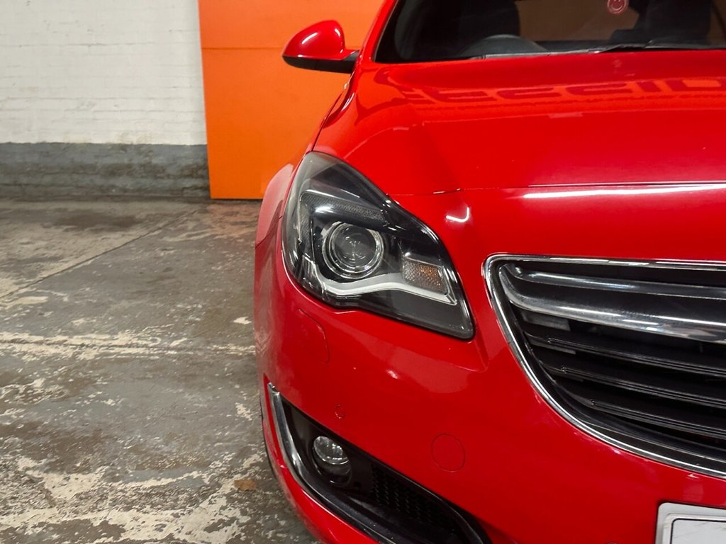 Used Vauxhall Insignia 2017 for sale - 77765465: Photo 39