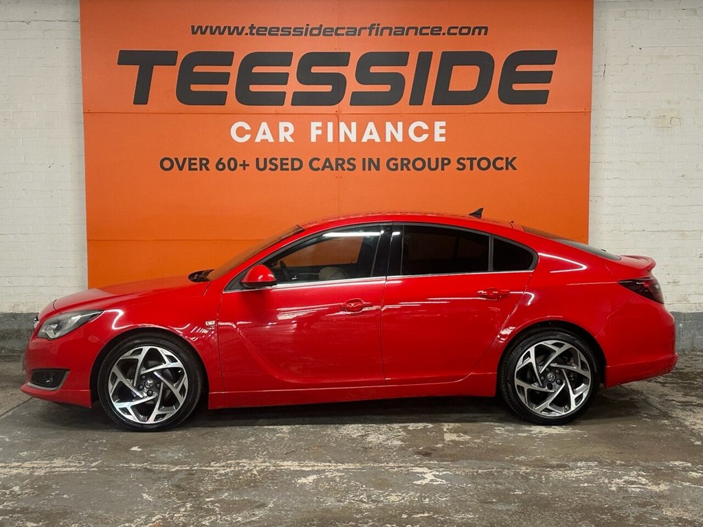 Used Vauxhall Insignia 2017 for sale - 77765465: Photo 40