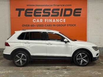 Used Volkswagen Tiguan 2018 for sale - 78524537: Photo