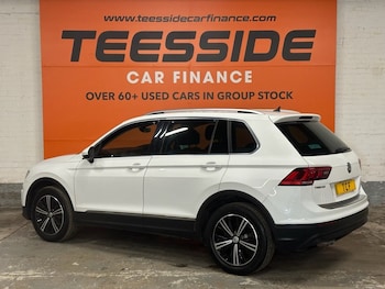 Used Volkswagen Tiguan 2018 for sale - 78524537: Photo