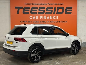 Used Volkswagen Tiguan 2018 for sale - 78524537: Photo