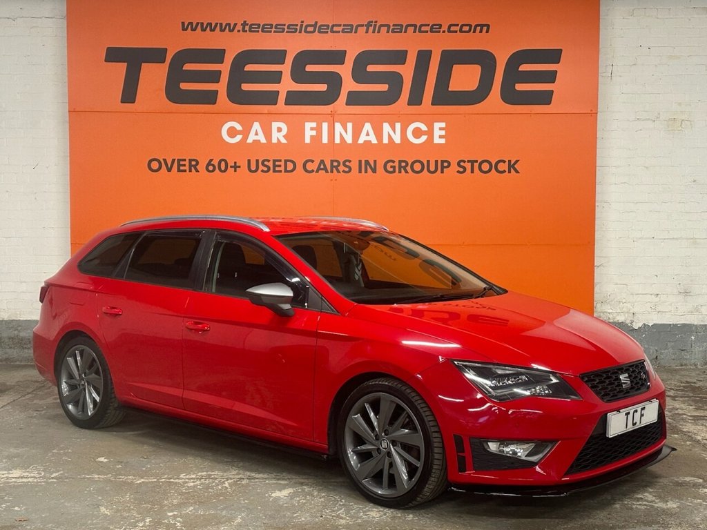 Used SEAT Leon 2014 for sale - 77905082: Photo 1