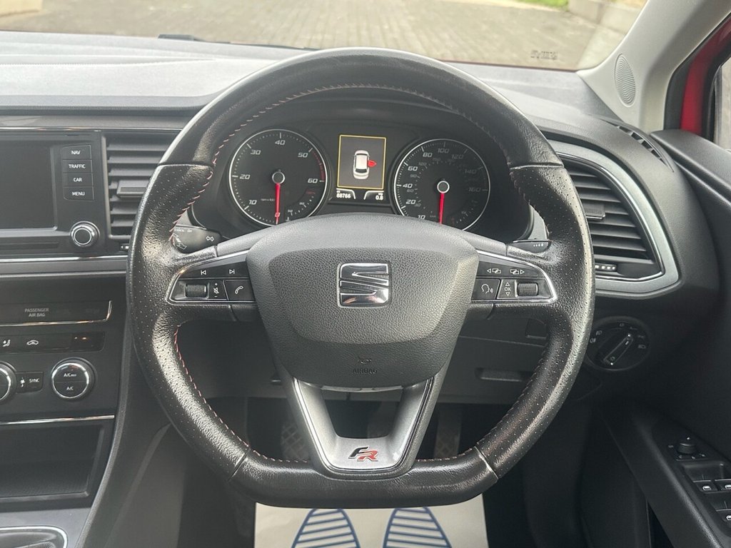 Used SEAT Leon 2014 for sale - 77905082: Photo 14