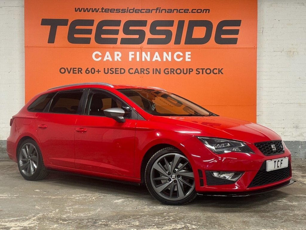 Used SEAT Leon 2014 for sale - 77905082: Photo 2