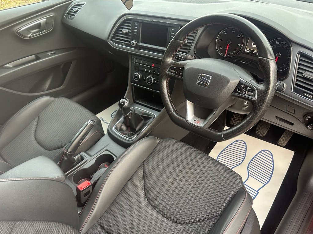 Used SEAT Leon 2014 for sale - 77905082: Photo 24