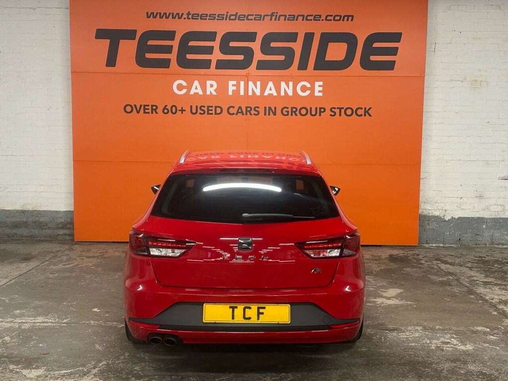 Used SEAT Leon 2014 for sale - 77905082: Photo 6