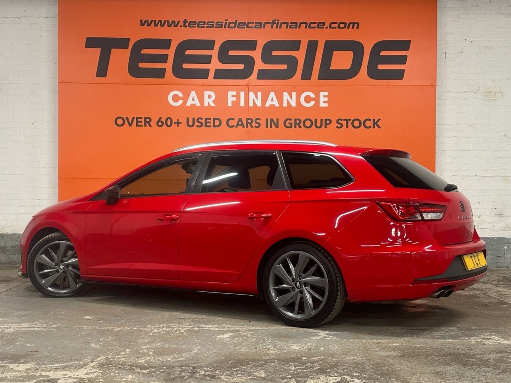 Used SEAT Leon 2014 for sale - 77905082: Photo 8