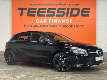 Used Mercedes-Benz A-Class 2017 for sale - 75876918: Photo