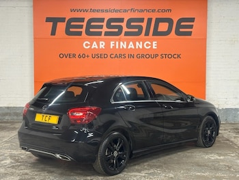Used Mercedes-Benz A-Class 2017 for sale - 75876918: Photo
