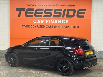 Used Mercedes-Benz A-Class 2017 for sale - 75876918: Photo