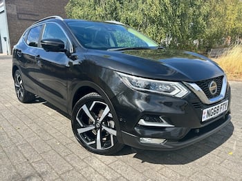 Used Nissan Qashqai 2018 for sale - 79530929: Photo