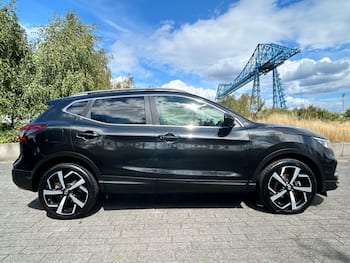 Used Nissan Qashqai 2018 for sale - 79530929: Photo