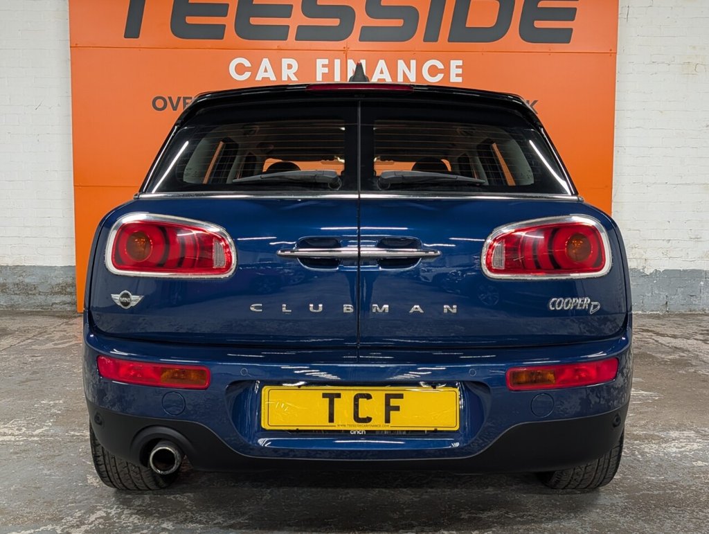 Used MINI Clubman 2017 for sale - 76941601: Photo 10