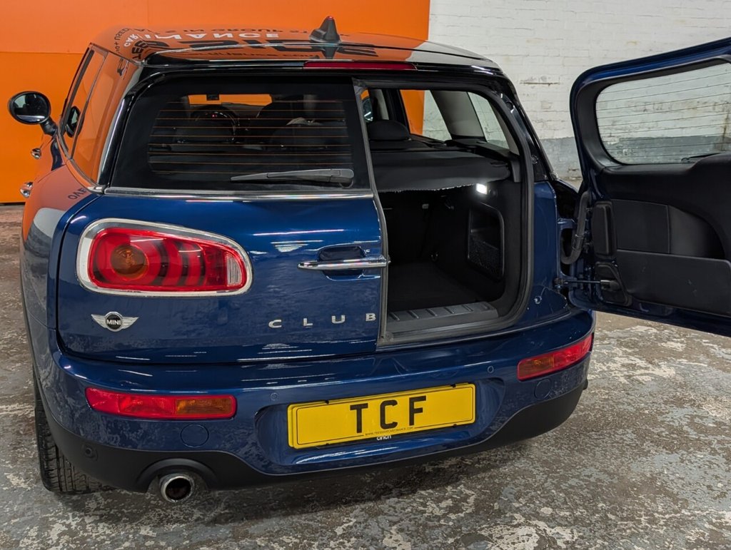 Used MINI Clubman 2017 for sale - 76941601: Photo 12