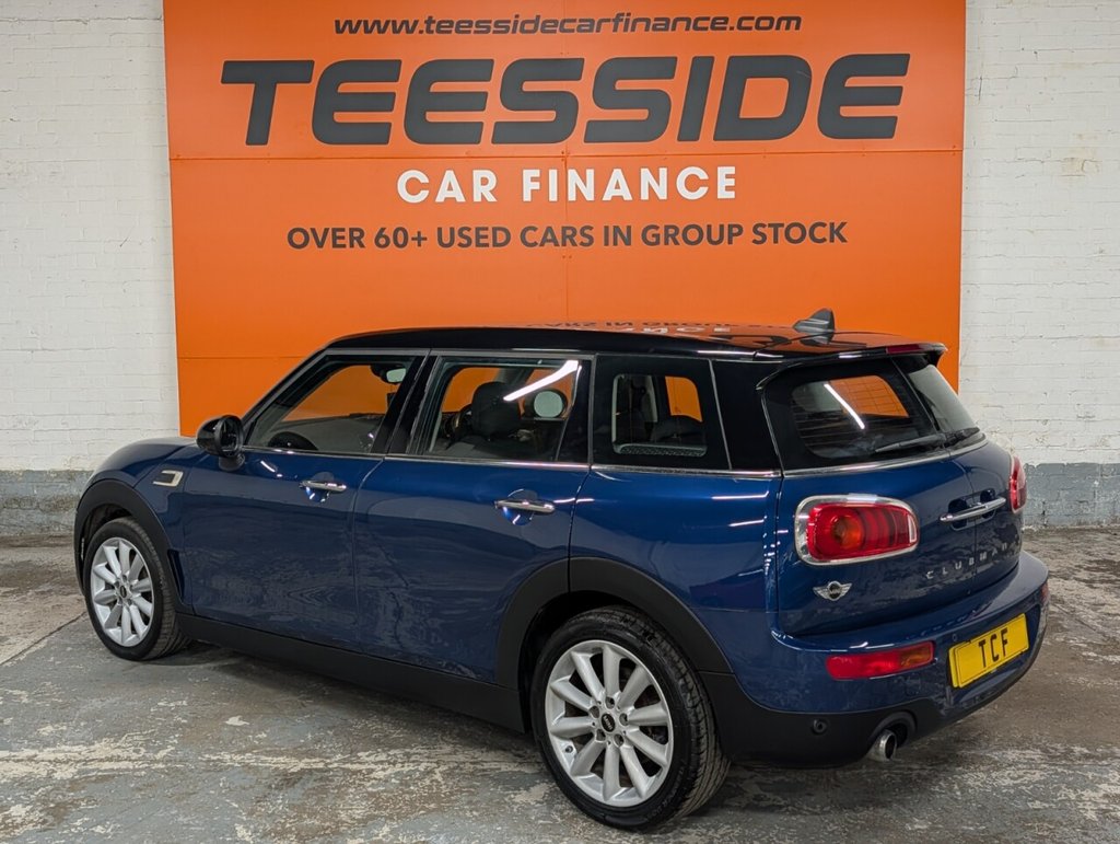 Used MINI Clubman 2017 for sale - 76941601: Photo 13