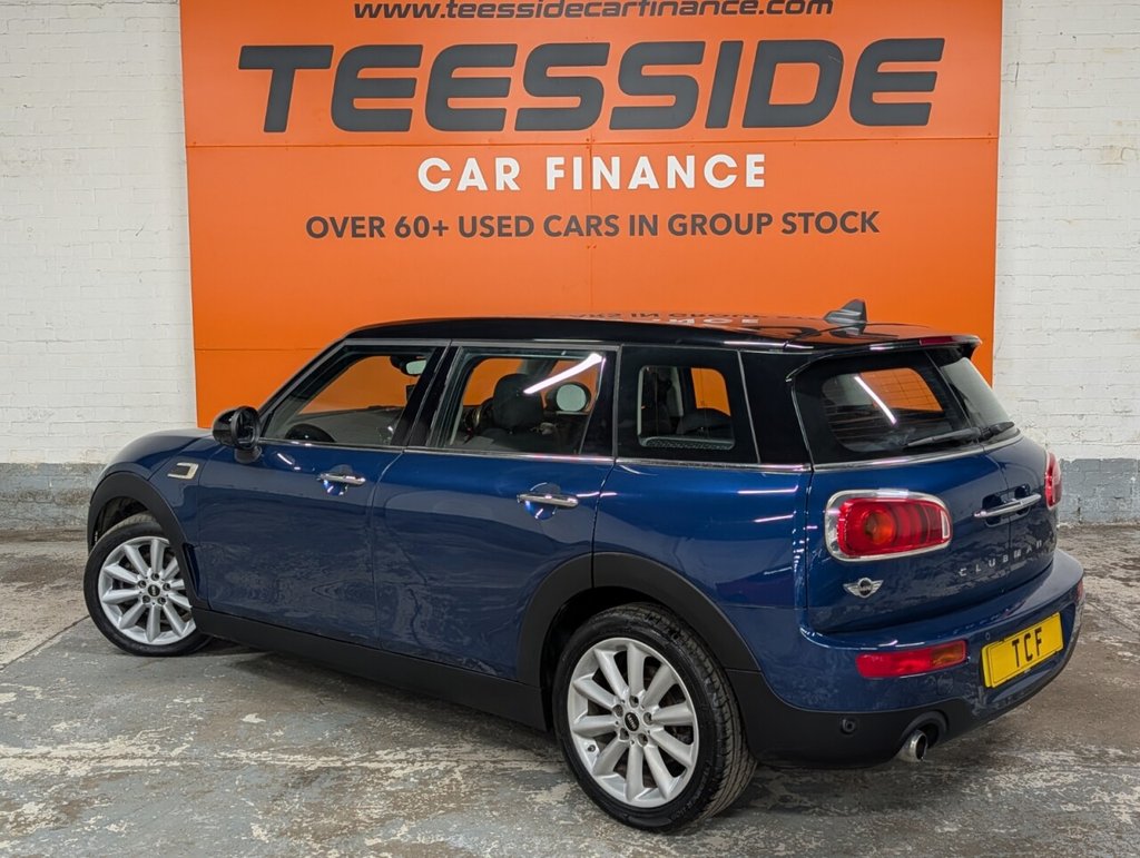 Used MINI Clubman 2017 for sale - 76941601: Photo 14