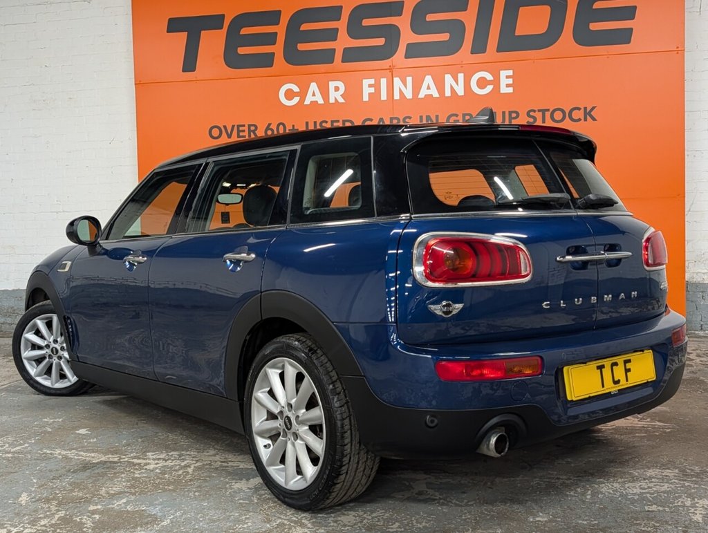 Used MINI Clubman 2017 for sale - 76941601: Photo 15