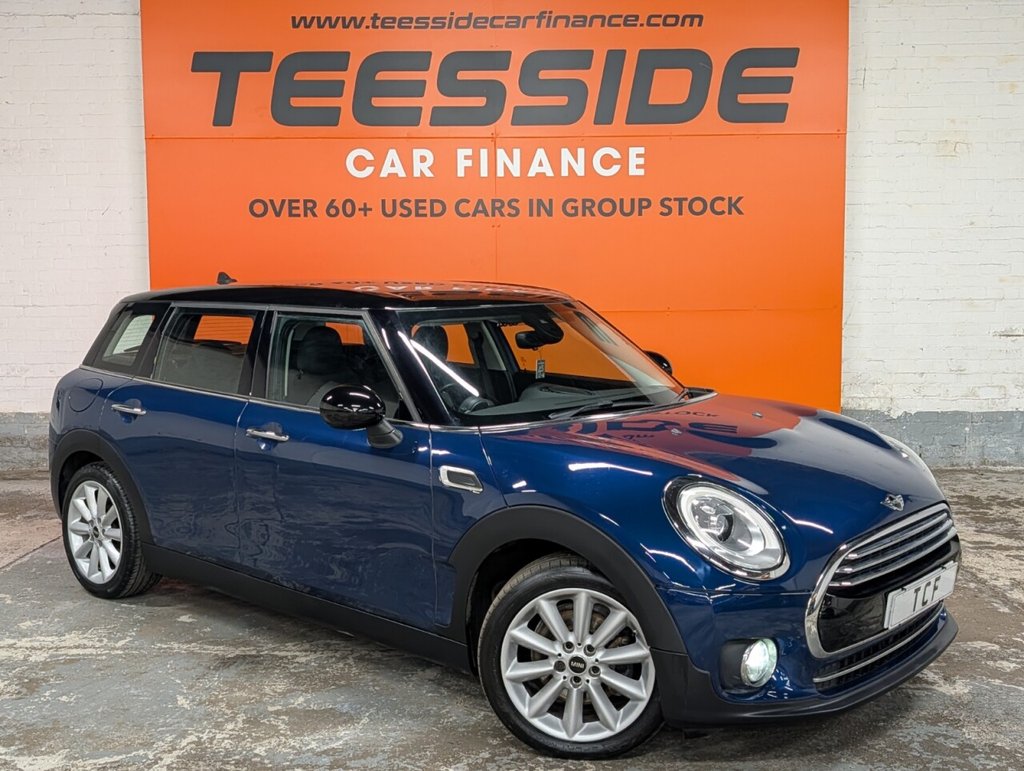 Used MINI Clubman 2017 for sale - 76941601: Photo 2