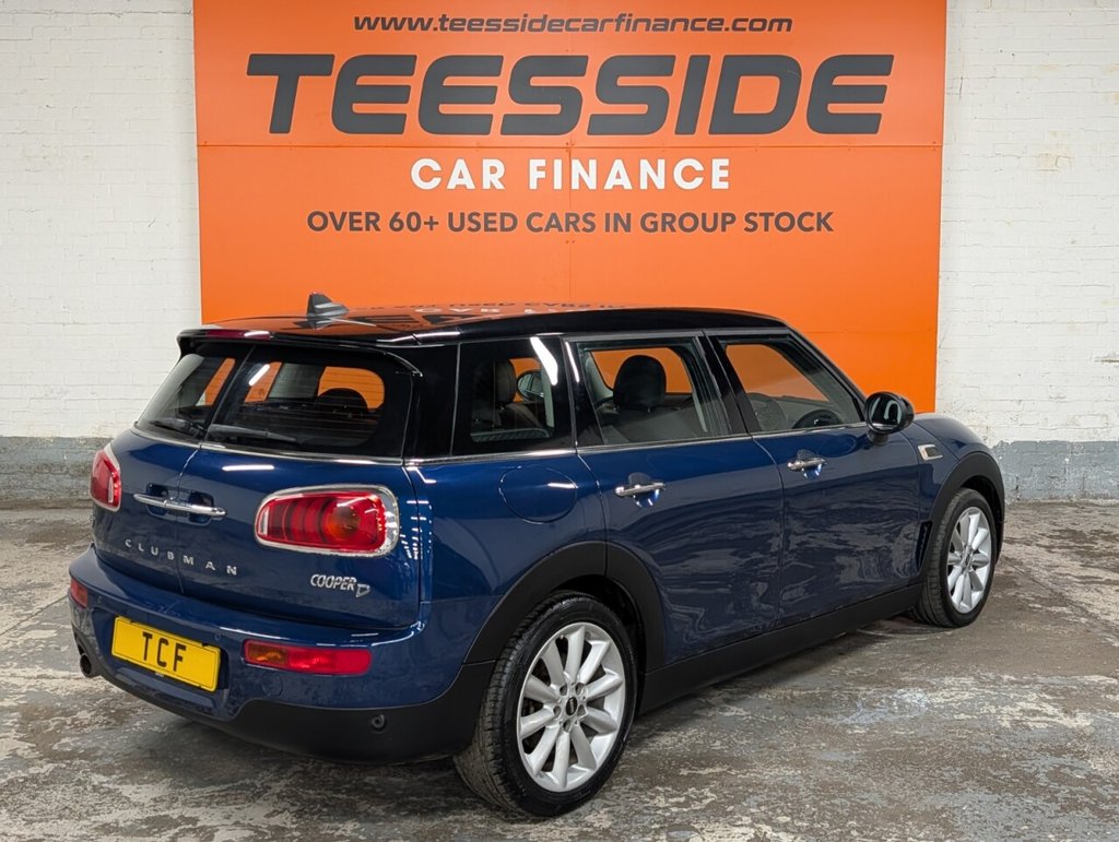 Used MINI Clubman 2017 for sale - 76941601: Photo 7