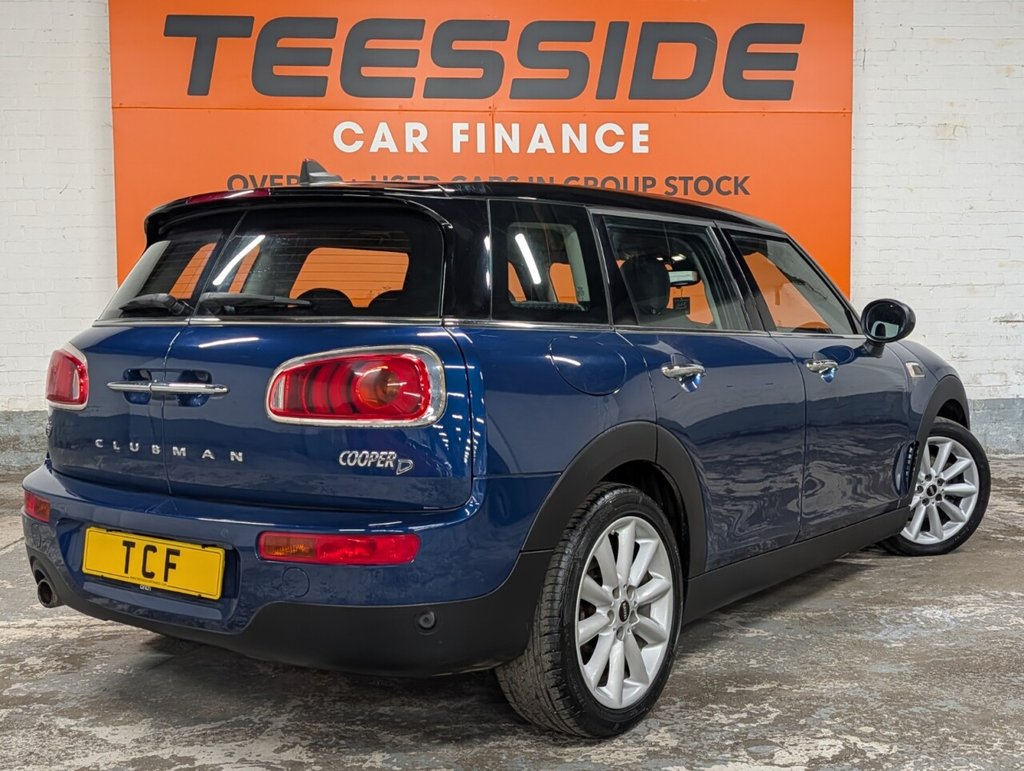 Used MINI Clubman 2017 for sale - 76941601: Photo 8