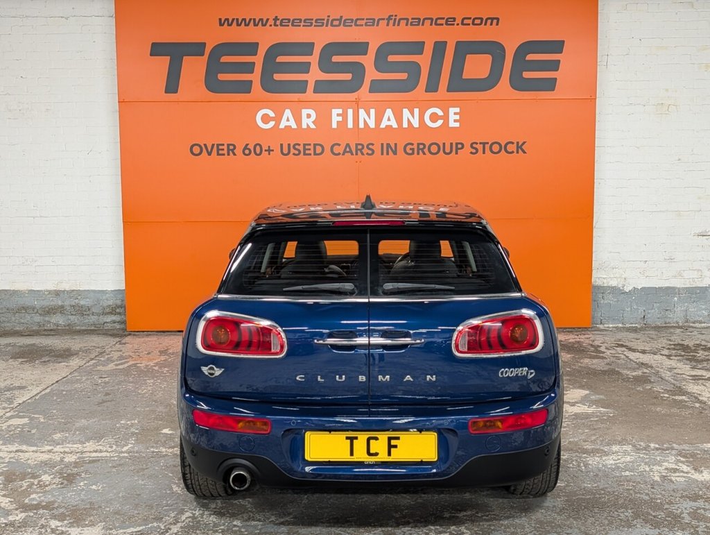 Used MINI Clubman 2017 for sale - 76941601: Photo 9