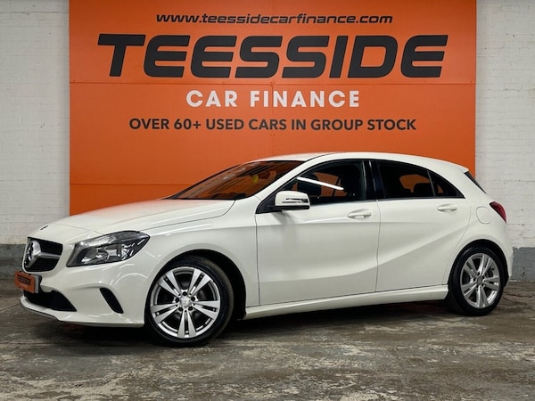 Used Mercedes-Benz A-Class 2016 for sale - 75287305: Photo 10
