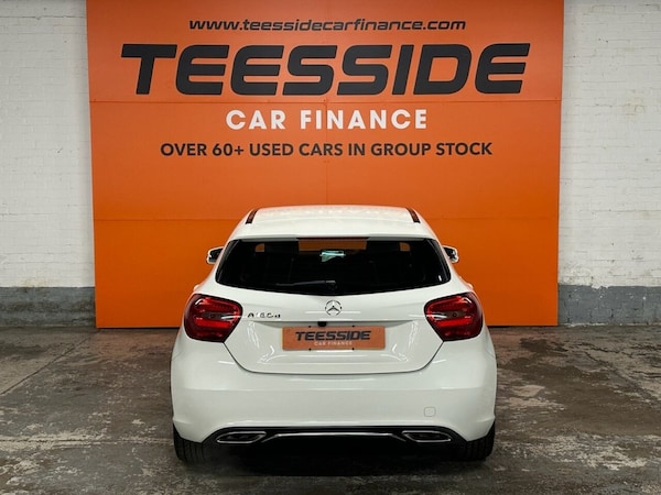 Used Mercedes-Benz A-Class 2016 for sale - 75287305: Photo 11