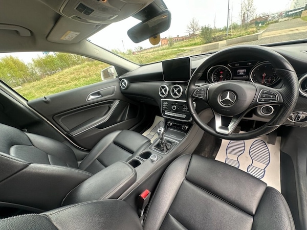 Used Mercedes-Benz A-Class 2016 for sale - 75287305: Photo 18