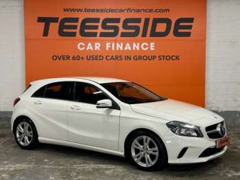 2016 (16) - A180d Sport 5dr