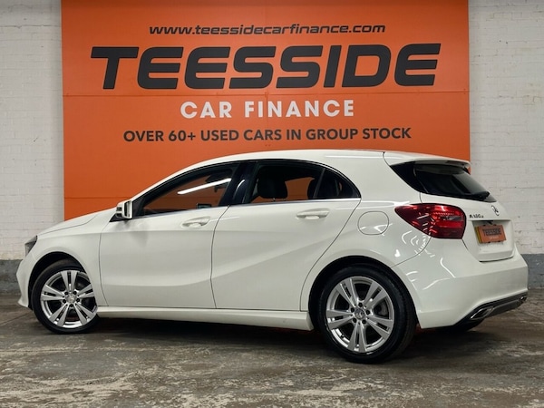 Used Mercedes-Benz A-Class 2016 for sale - 75287305: Photo 6