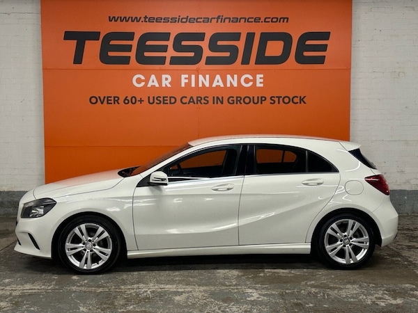 Used Mercedes-Benz A-Class 2016 for sale - 75287305: Photo 7