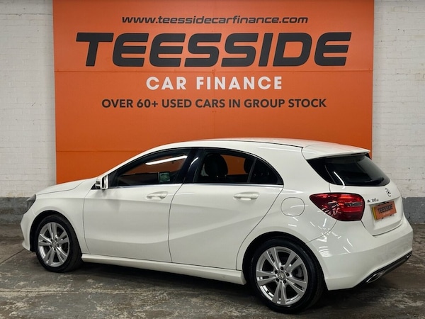 Used Mercedes-Benz A-Class 2016 for sale - 75287305: Photo 8