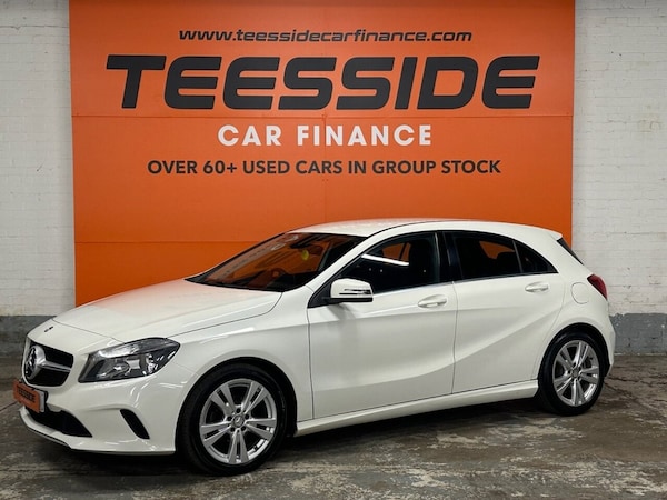 Used Mercedes-Benz A-Class 2016 for sale - 75287305: Photo 9