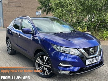 Used Nissan Qashqai 2018 for sale - 79493512: Photo