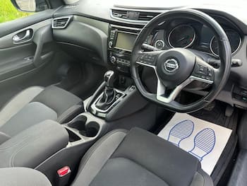 Used Nissan Qashqai 2018 for sale - 79493512: Photo